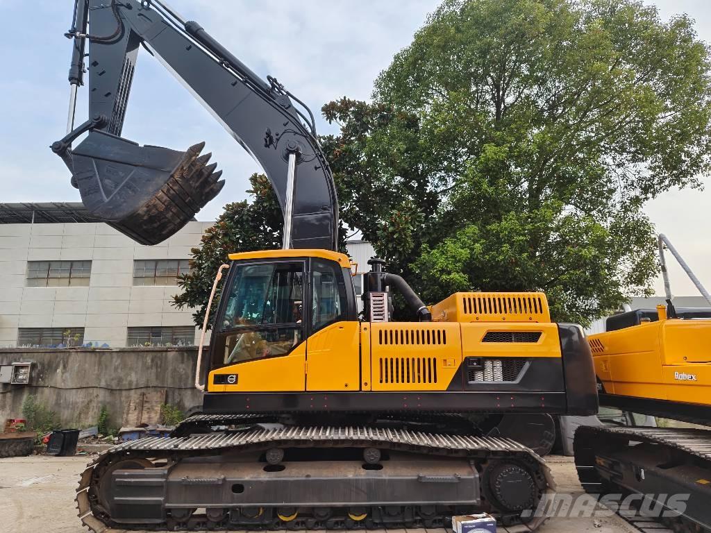 Volvo EC 380 D L Pelle sur chenilles