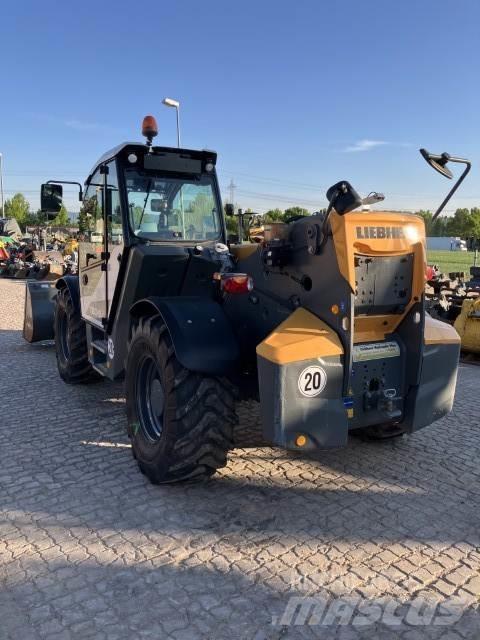 Liebherr T 60-9s Chariot télescopique