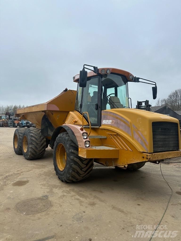 Hydrema 922 D Tombereau articulé