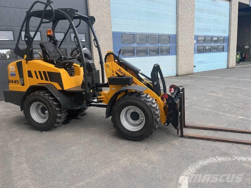 Schäffer 2445S Mini chargeuse