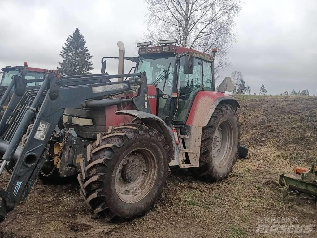 Case IH CVX 170 Tracteur