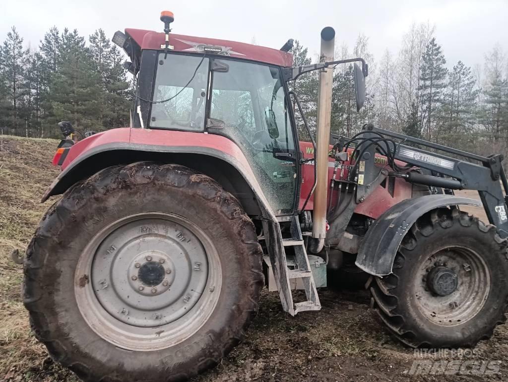 Case IH CVX 170 Tracteur