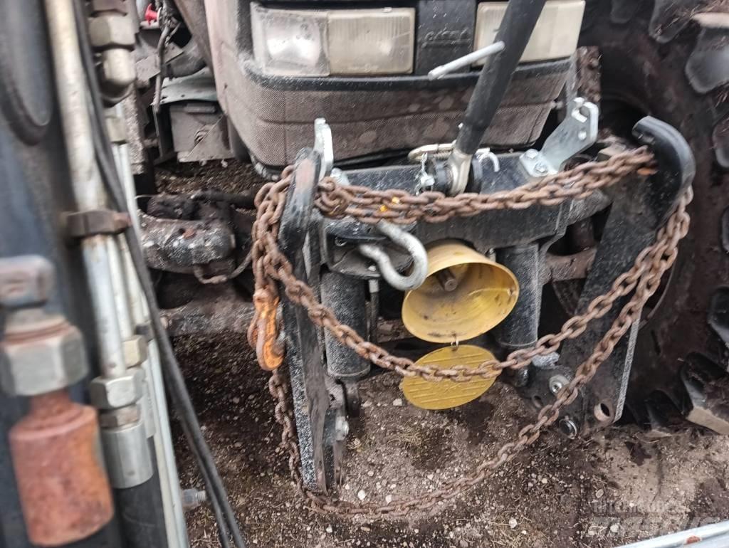 Case IH CVX 170 Tracteur