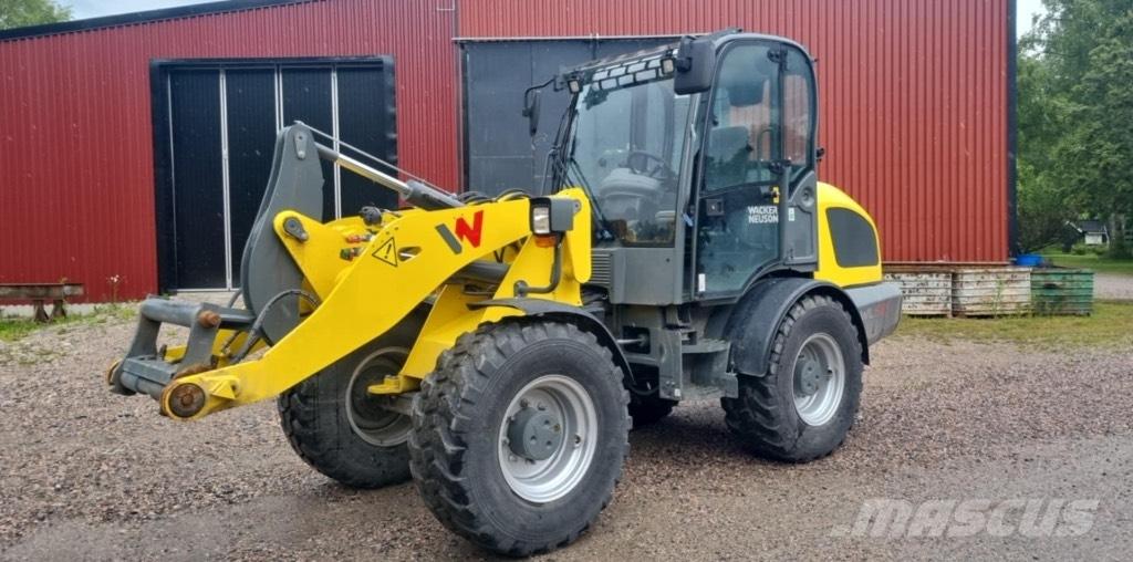 Wacker Neuson WL 52 Chargeuse sur pneus