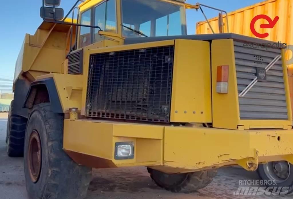 Volvo A 35 C Tombereau articulé