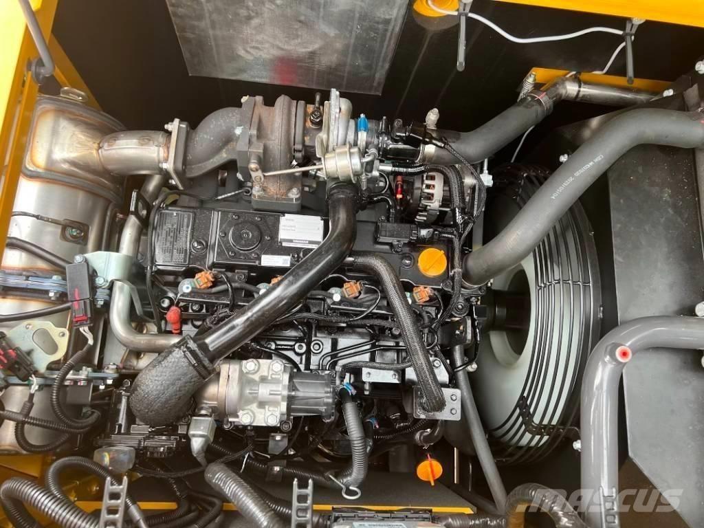 XCMG XE105GA Pelle sur chenilles