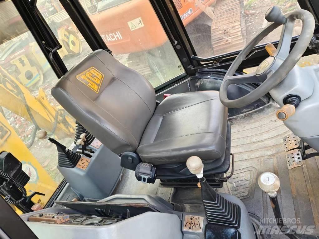JCB 3cx Tractopelle