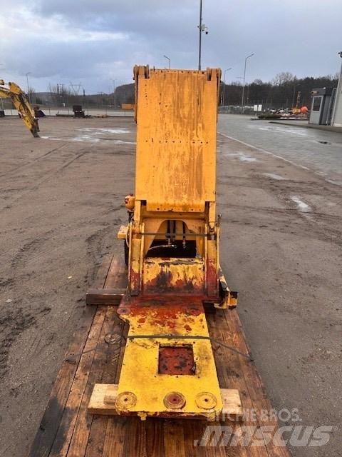 Liebherr LIFT CAB Cabine