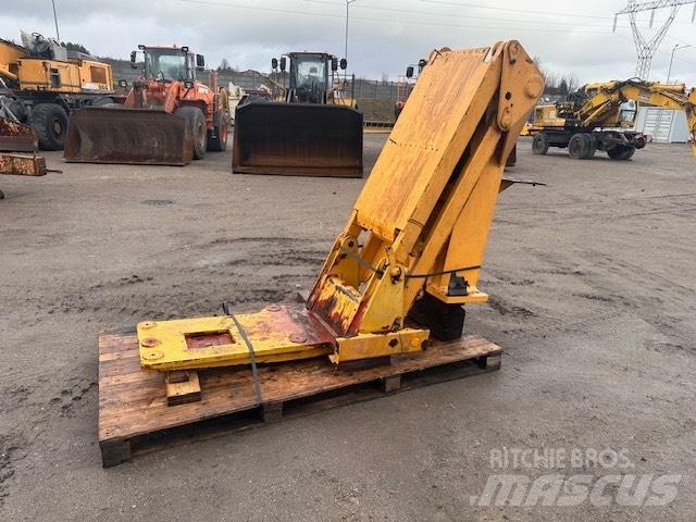 Liebherr LIFT CAB Cabine