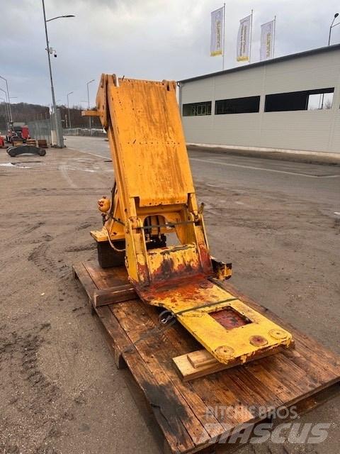 Liebherr LIFT CAB Cabine