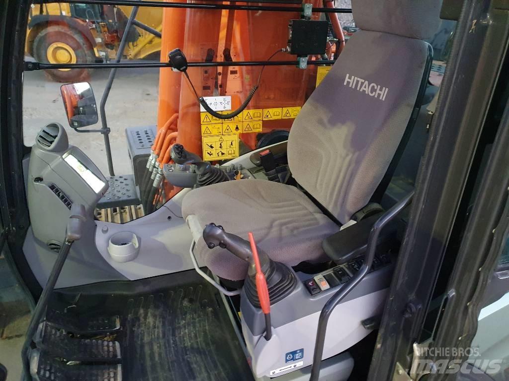 Hitachi ZX210LC-6 Pelle sur chenilles