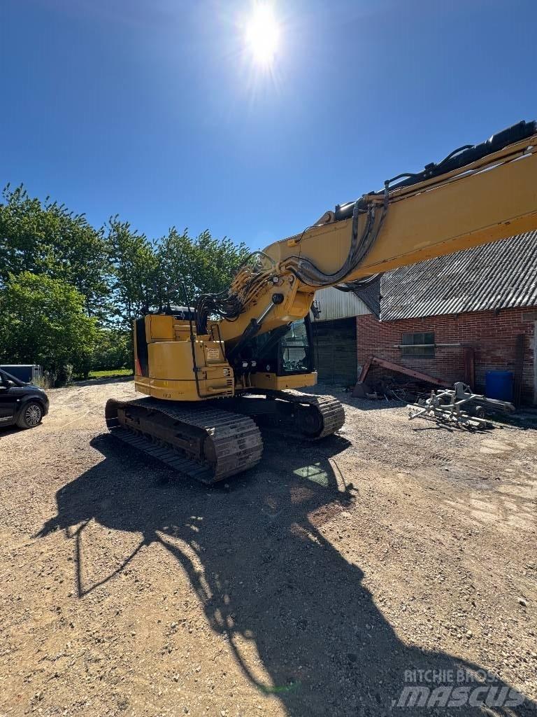 CAT 325 FL CR Pelle sur chenilles