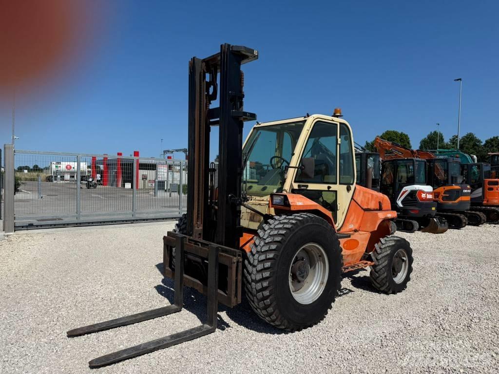 Manitou M 30.4 Chariots diesel