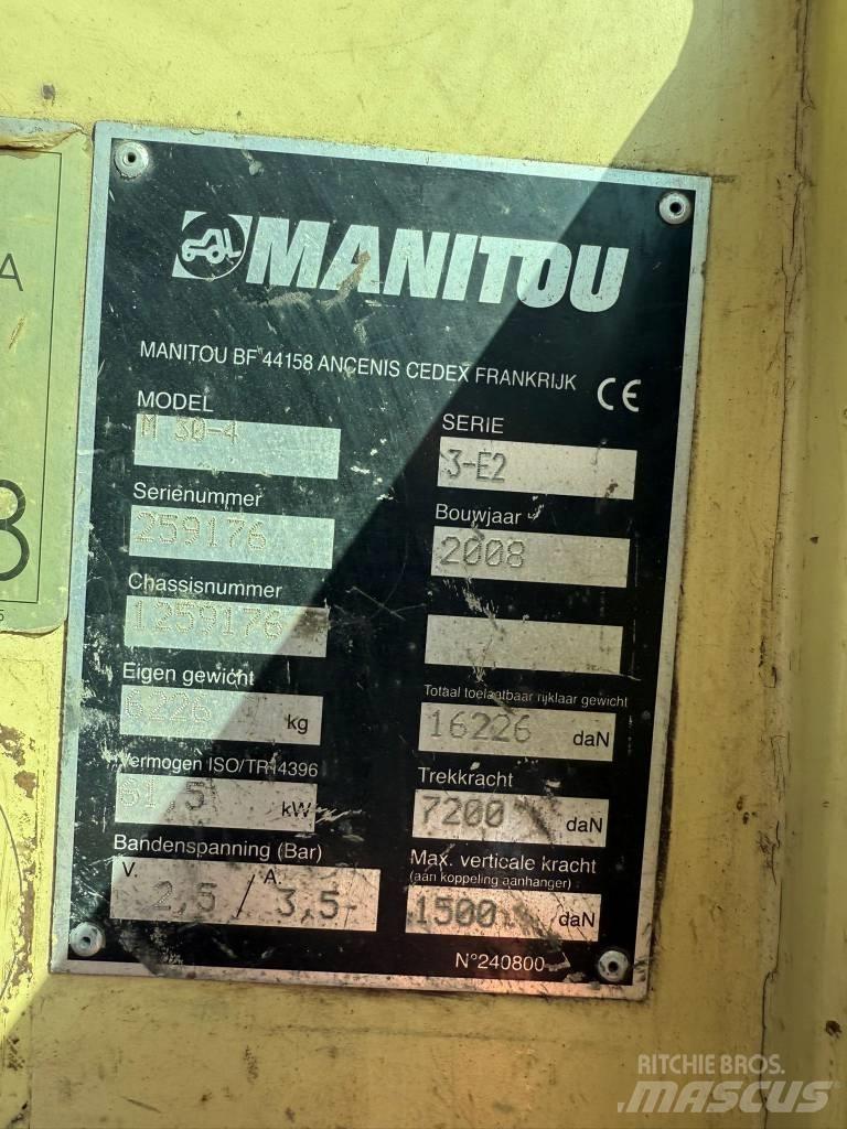 Manitou M 30.4 Chariots diesel