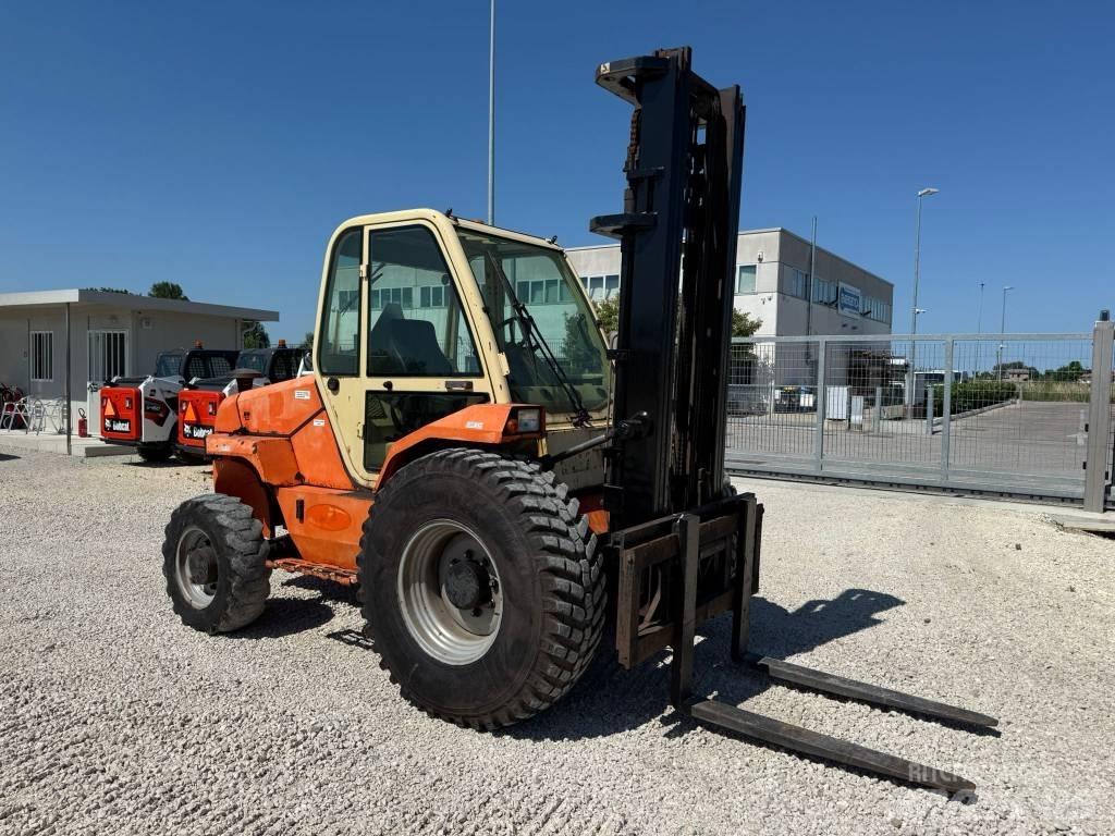 Manitou M 30.4 Chariots diesel