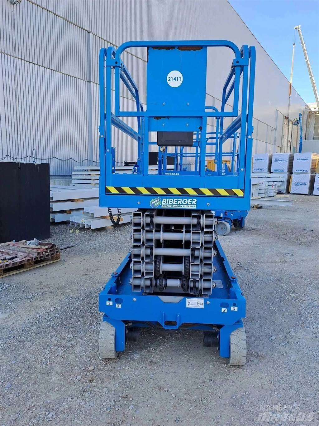 Genie GS 4047 Nacelle ciseaux
