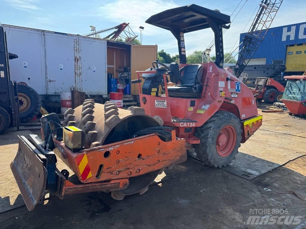 Dynapac CA 134 PD Rouleaux monocylindre
