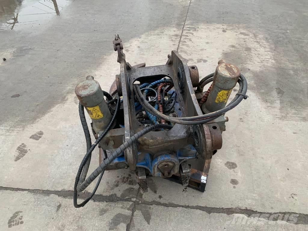 SMP ROTOTILT S60 Rotateur