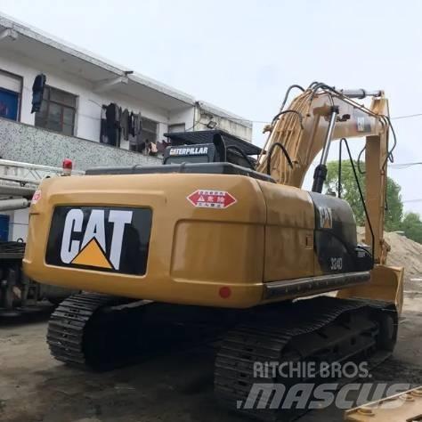 CAT 324 Pelle sur chenilles