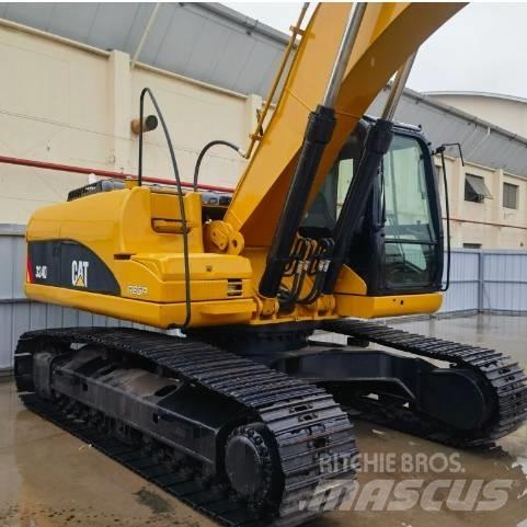 CAT 324 Pelle sur chenilles