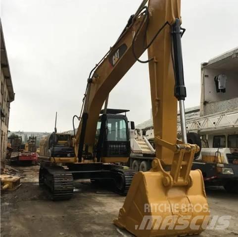 CAT 324 Pelle sur chenilles