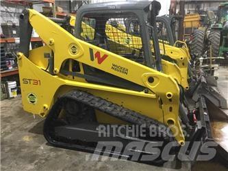 Wacker Neuson ST 31 Chargeuse sur chenilles