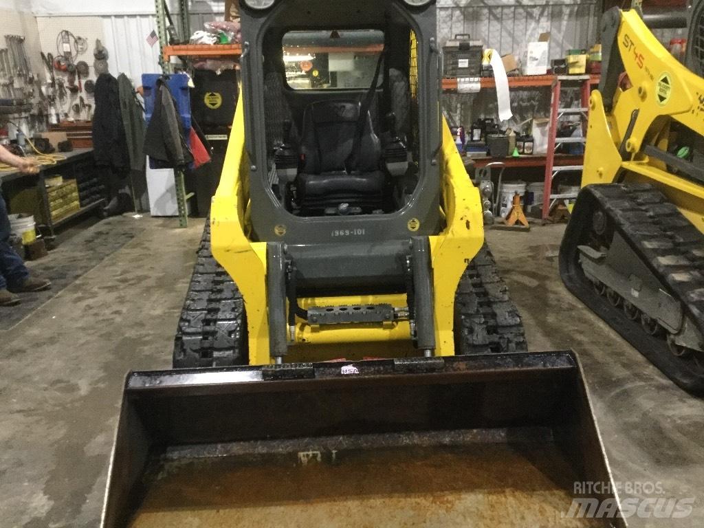 Wacker Neuson ST 31 Chargeuse sur chenilles