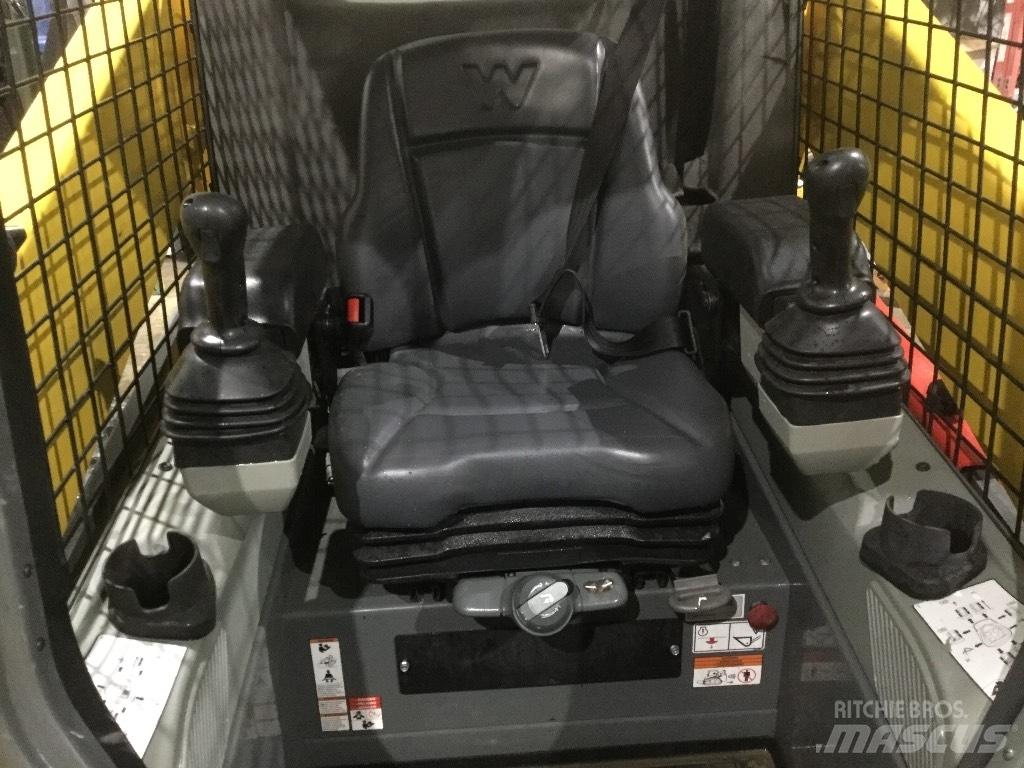 Wacker Neuson ST 31 Chargeuse sur chenilles