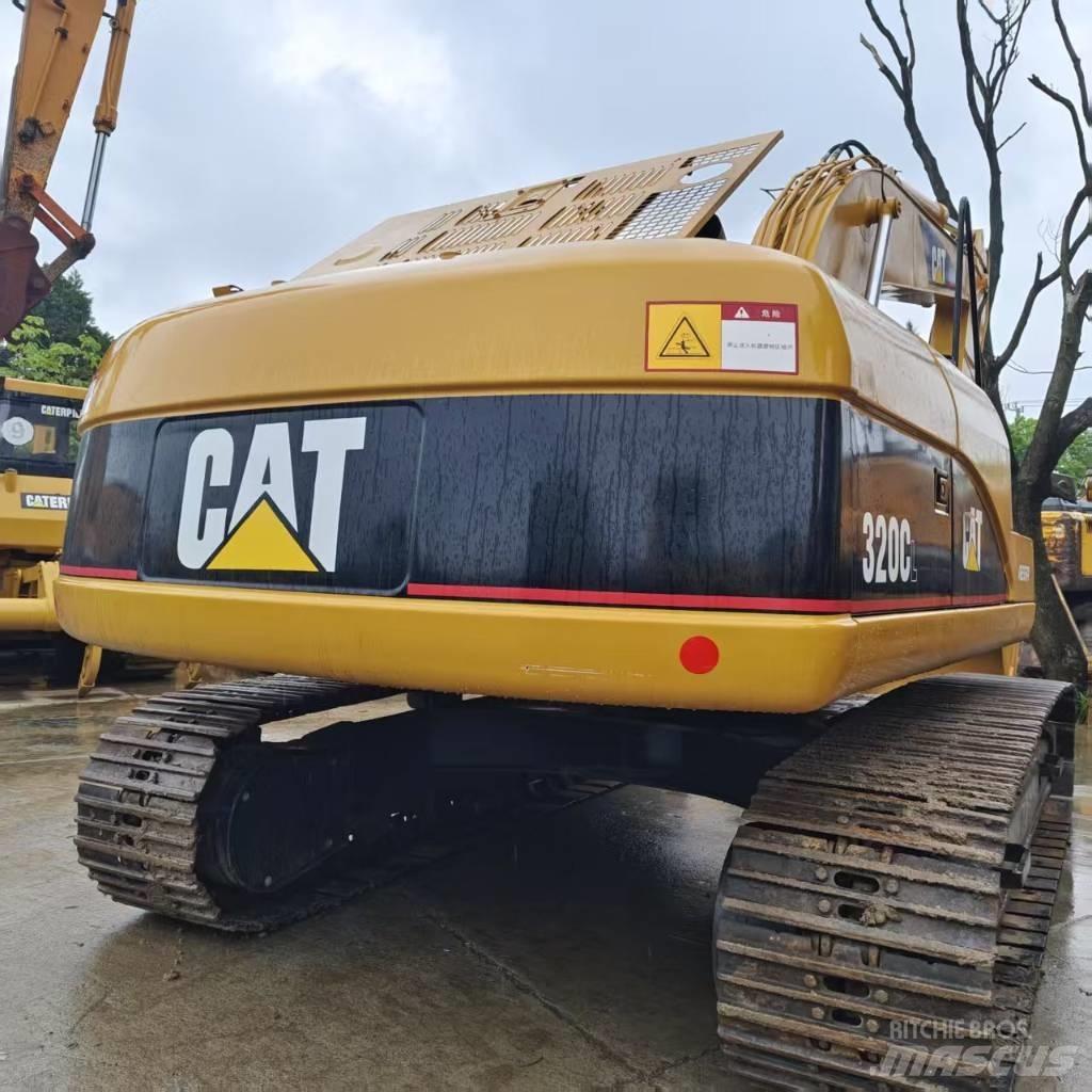 CAT 320 C L Pelle sur chenilles