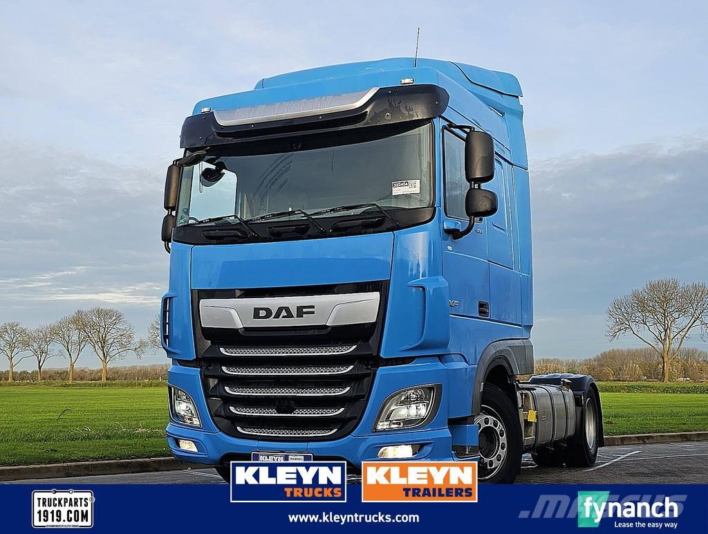 DAF XF 480 Tracteur routier
