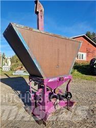Murska 350 s2 Moulin, aplatisseur