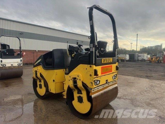 Bomag BW 135 AD-5 Rouleaux tandem