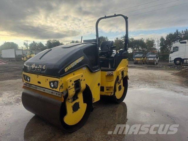 Bomag BW 135 AD-5 Rouleaux tandem
