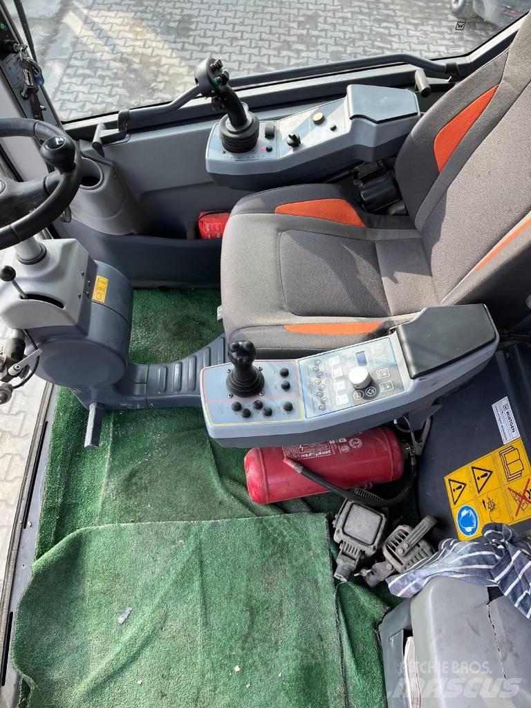 Wirtgen WR240i Recycleur bitume