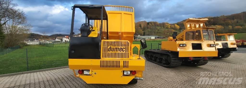 Dumec DP5000 Tombereau souterrain articulé