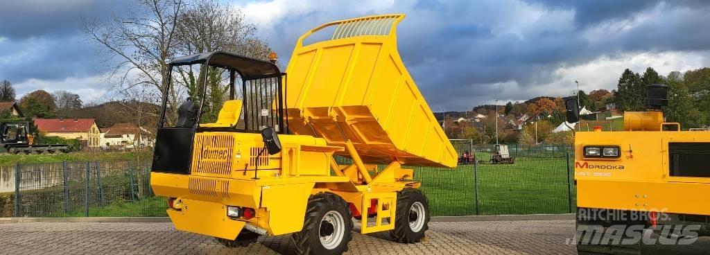 Dumec DP5000 Tombereau souterrain articulé
