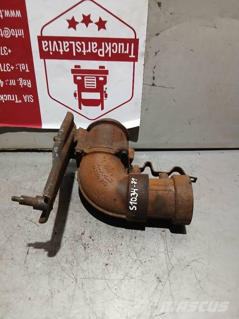 Scania R 440   1721227 Moteur