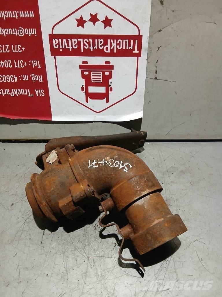 Scania R 440   1721227 Moteur