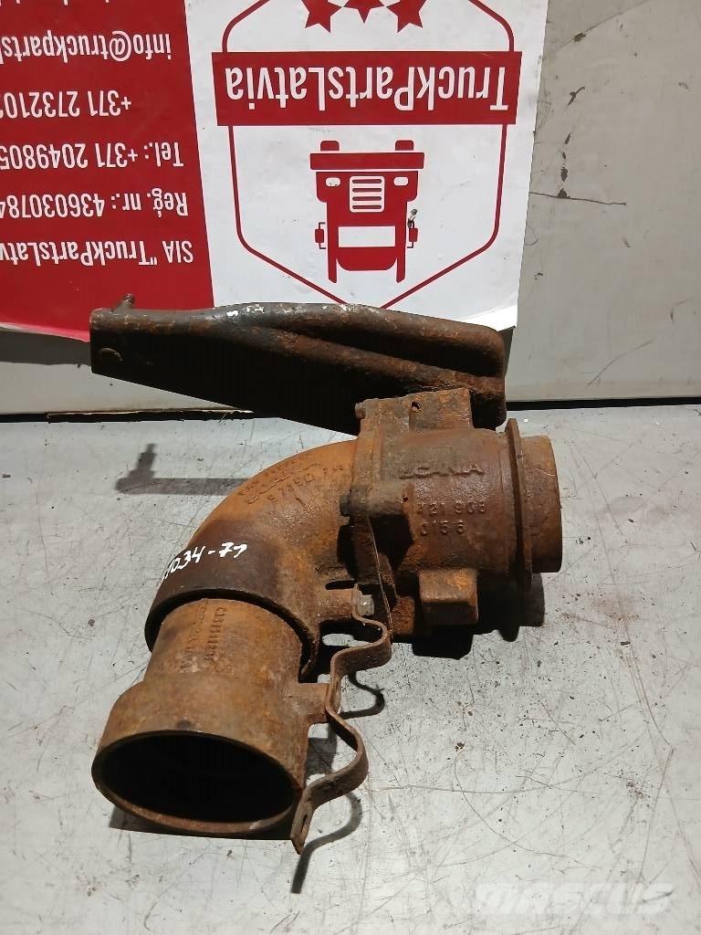 Scania R 440   1721227 Moteur