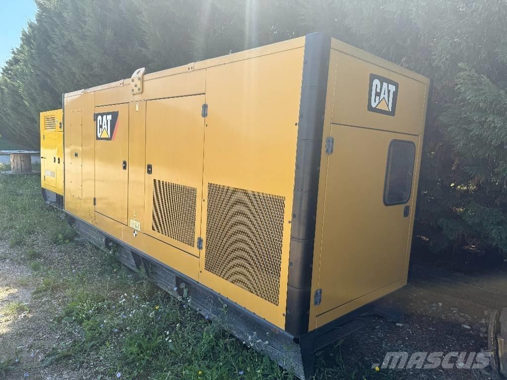 CAT DE450E0 Générateurs diesel