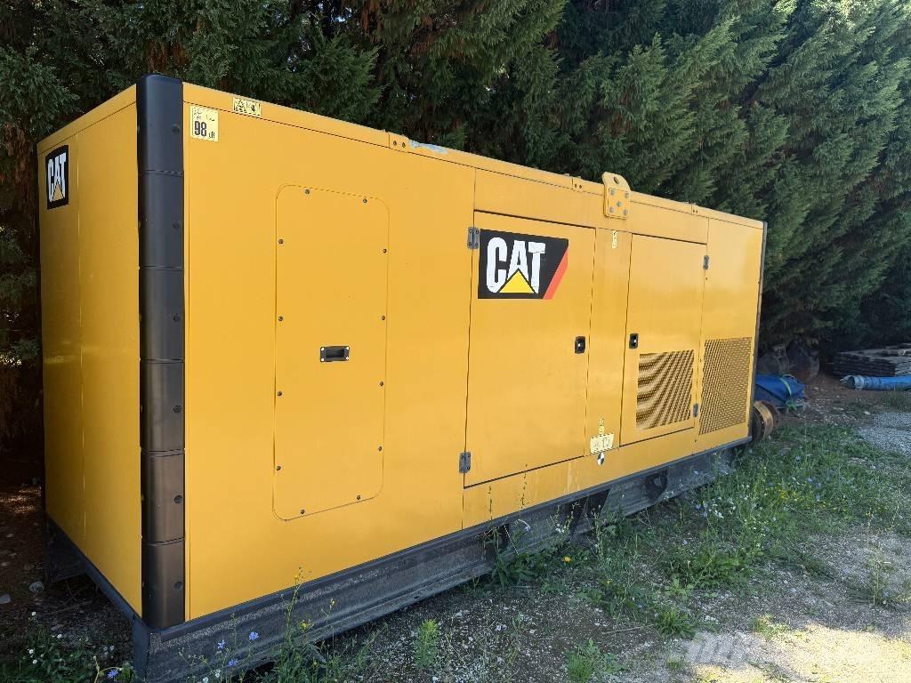 CAT DE450E0 Générateurs diesel