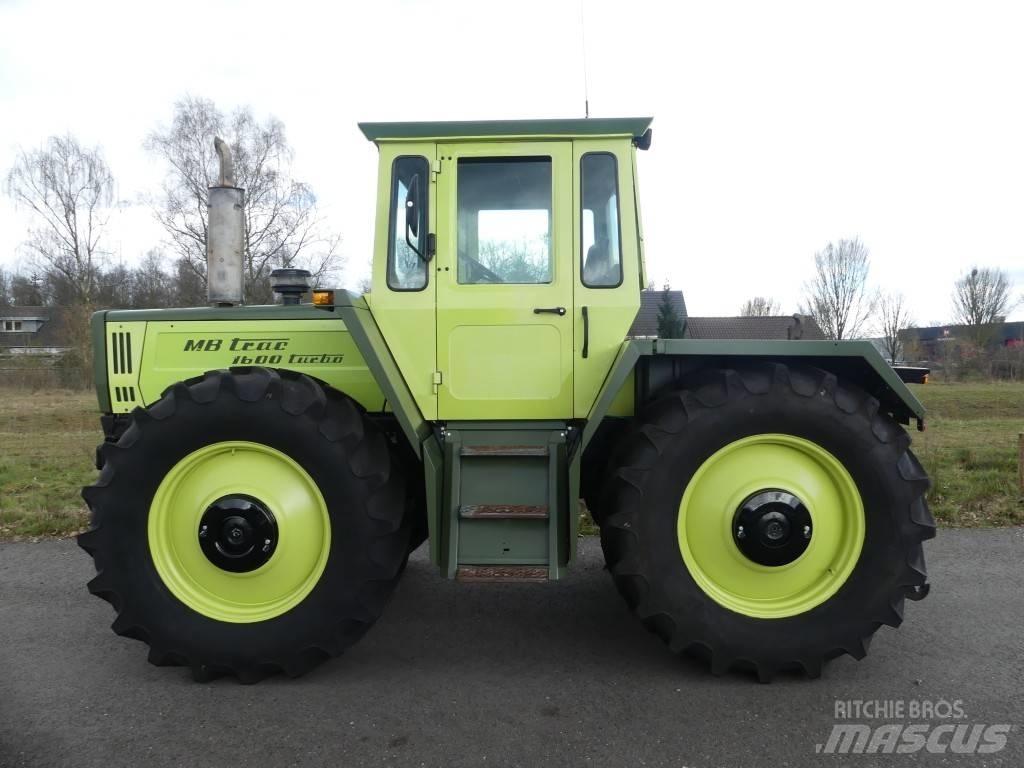 Mercedes-Benz 1600 Tracteur