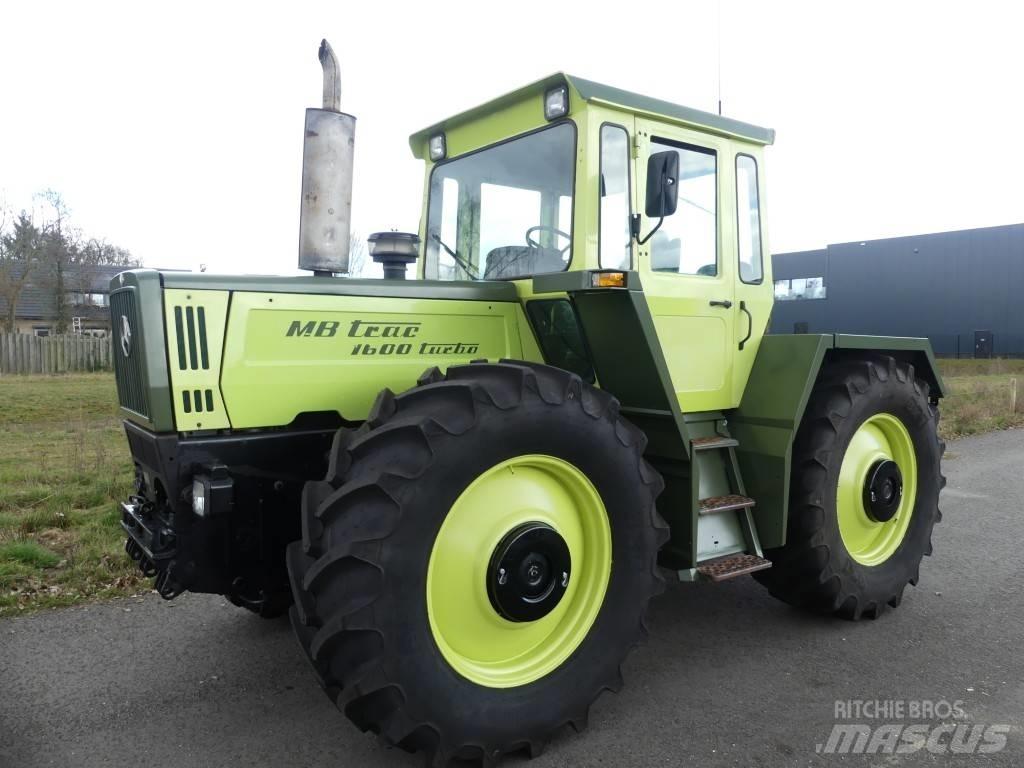 Mercedes-Benz 1600 Tracteur