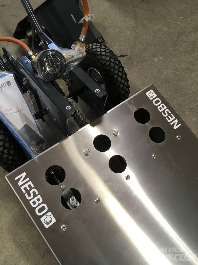 Nesbo GF 450A Entretien du sol - Autres