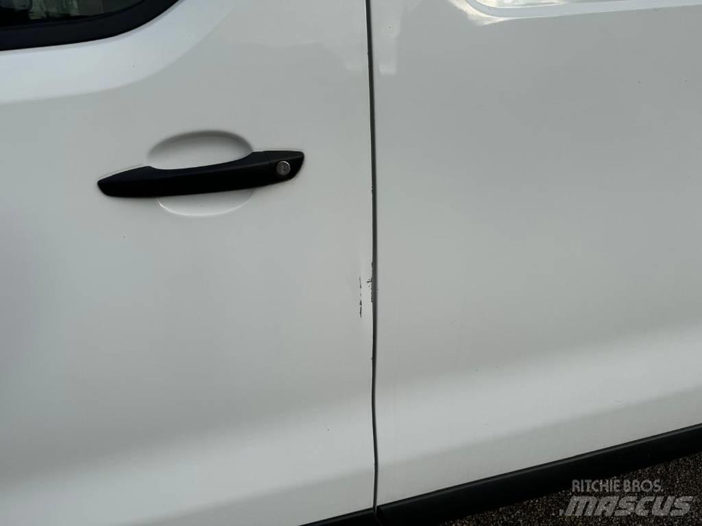 CITROEN JUMPY Fourgon