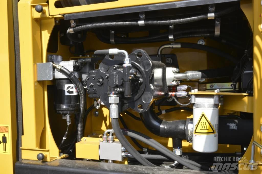 Sany SY 215 C Pelle sur chenilles