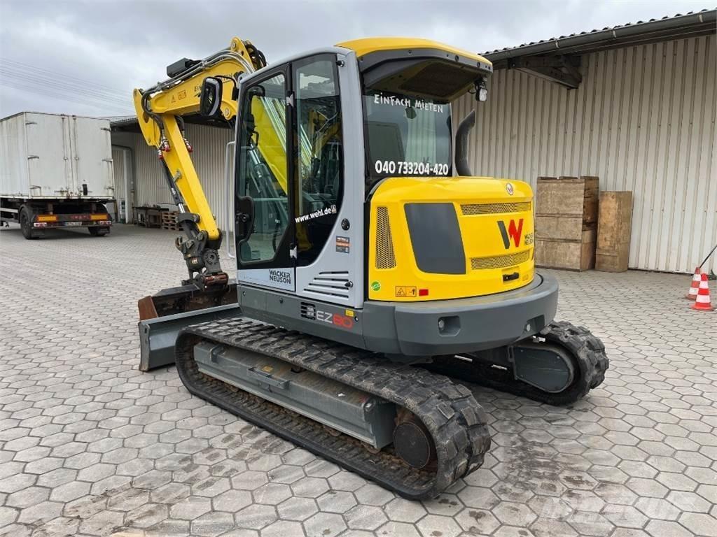 Neuson EZ80 Agriculture - Autres