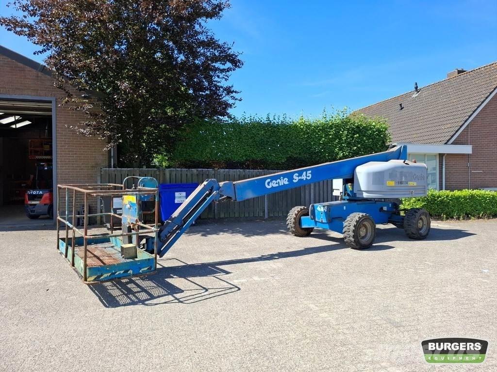 Genie S45 Autre nacelle élévatrice