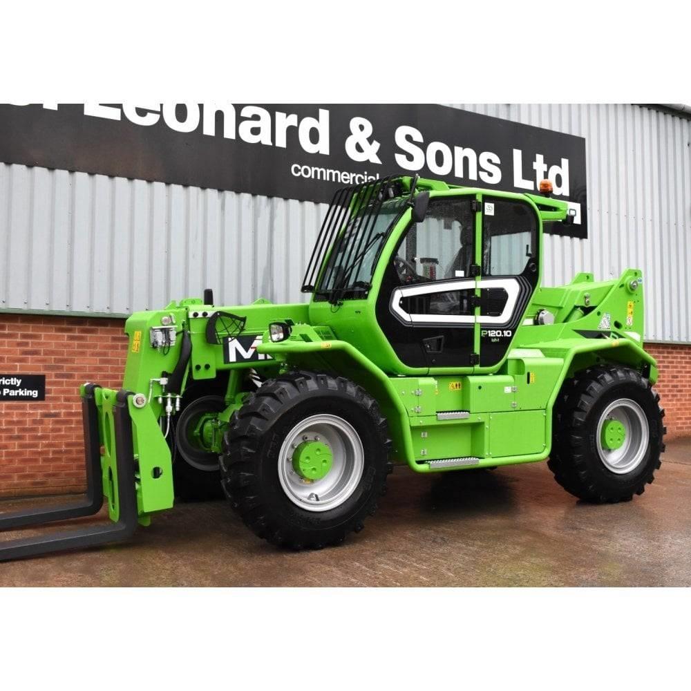 Merlo P120.10 HM Chariot télescopique