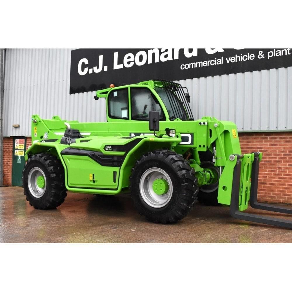 Merlo P120.10 HM Chariot télescopique